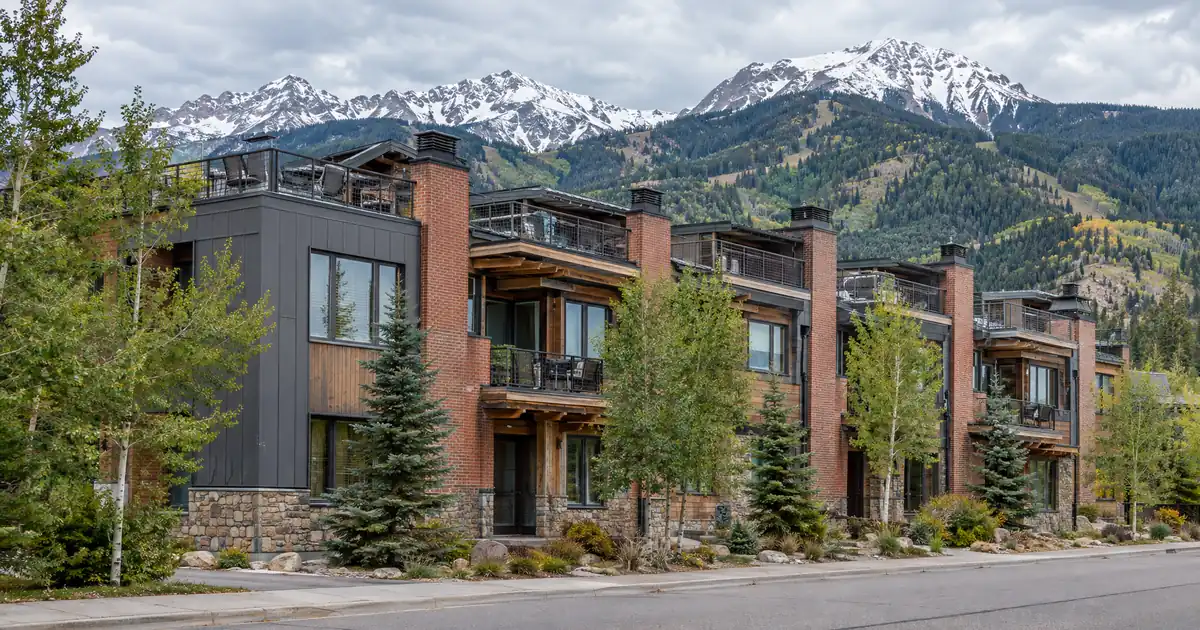 DSCR Cash Out Refinance in Keystone, Colorado: Pulling Equity From Resort Condos