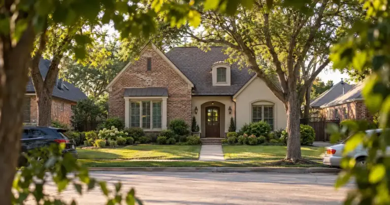DSCR Cash Out Refinance in Desoto, Texas