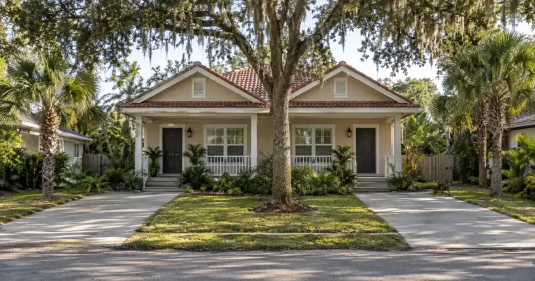 DSCR Cash Out Refinance in Sanford, Florida