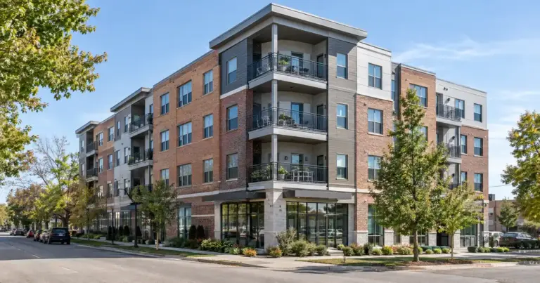 DSCR Cash Out Refinance in Waukegan, Illinois
