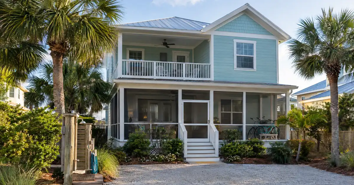 Can You Get a DSCR Cash-Out on a Seasonal Airbnb Rental?