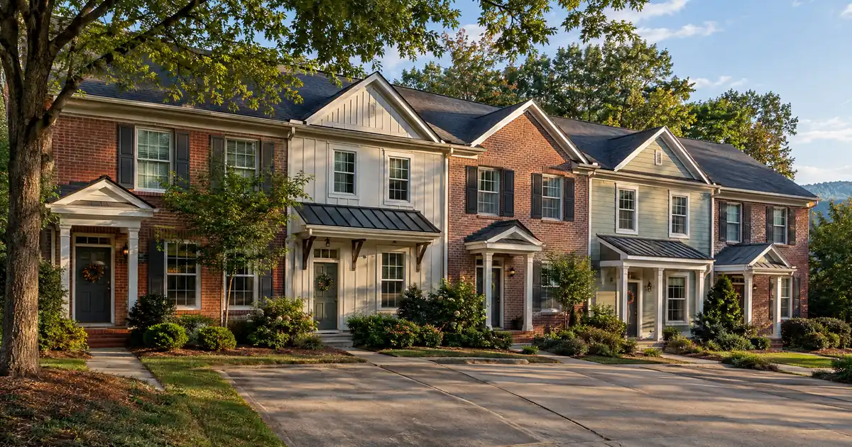 DSCR Cash Out Refinance in Greensboro, North Carolina: Glenwood Equity and the Flat-Price Test