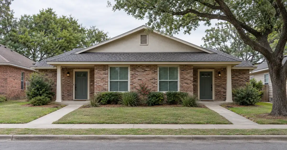 How to Get One Bank Statement Cash-Out on a Free-and-Clear Texas Rental