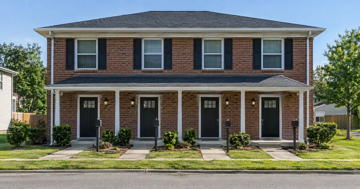 Does a Fully Leased Fourplex Qualify for DSCR Cash-Out?