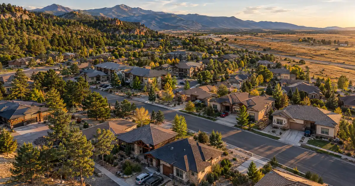 DSCR Cash Out Refinance in Castle Rock, Colorado: The 2026 DSCR Refi Guide to The Meadows