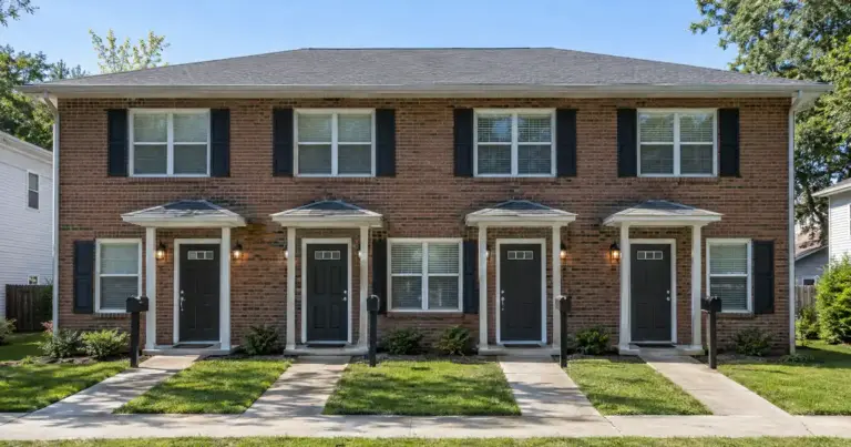 Does a Fully Leased Fourplex Qualify for a Rental HELOC?
