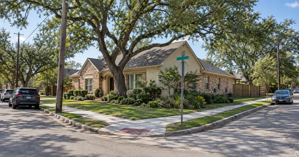 Does Texas Homestead Law Apply to a Rental HELOC on a Former Homestead?