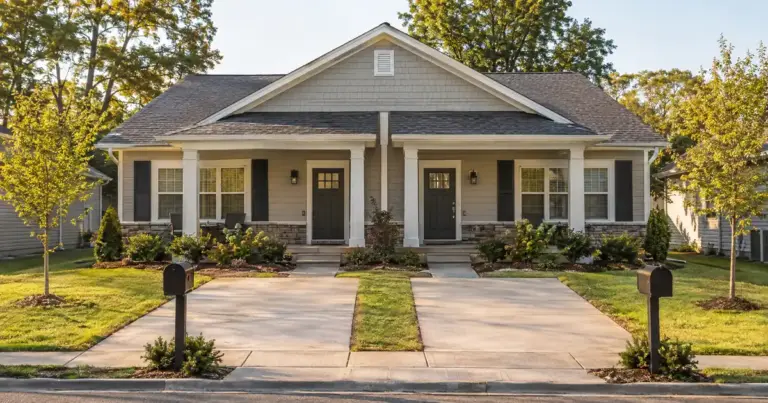 Can You Get a Rental HELOC on a Duplex If You Live in One Unit?