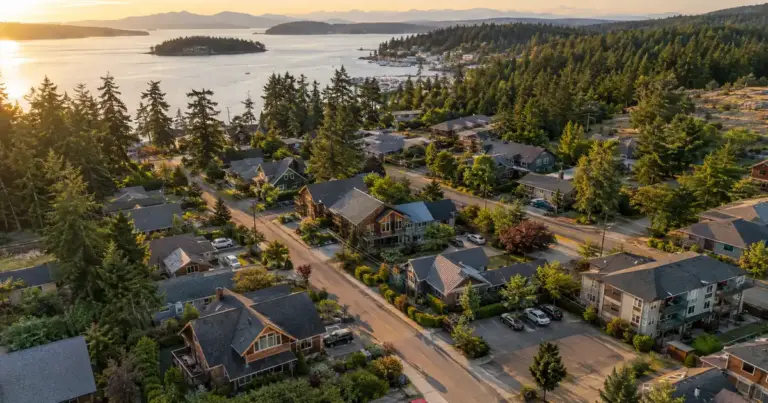 Cash Out Refinance Investment Property in Friday Harbor, Washington