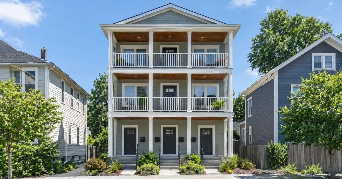 Agency vs DSCR Cash-Out on a 2–4 Unit Rental
