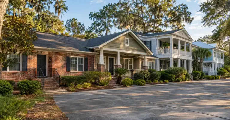 DSCR Cash Out Refinance in Brunswick, Georgia