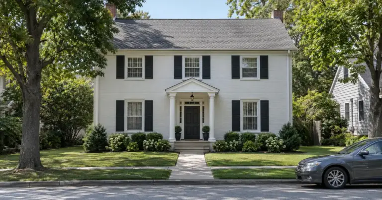 Investment Property HELOC Draw Period and Repayment Structure
