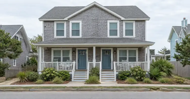 Cash Out Refinance Investment Property in Hatteras, North Carolina
