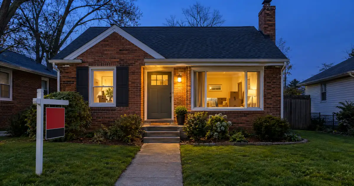 How a Cash-Out Refinance Lender Counts Reserves Against the New Payment