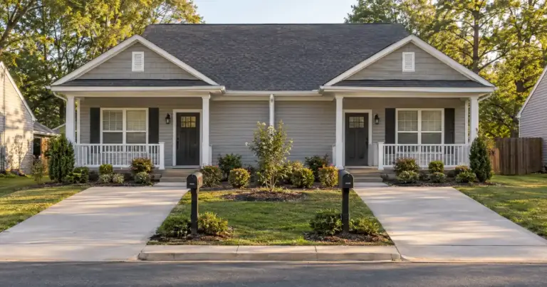 How Much a $50K Duplex Cash-Out Costs and What the Money Must Earn