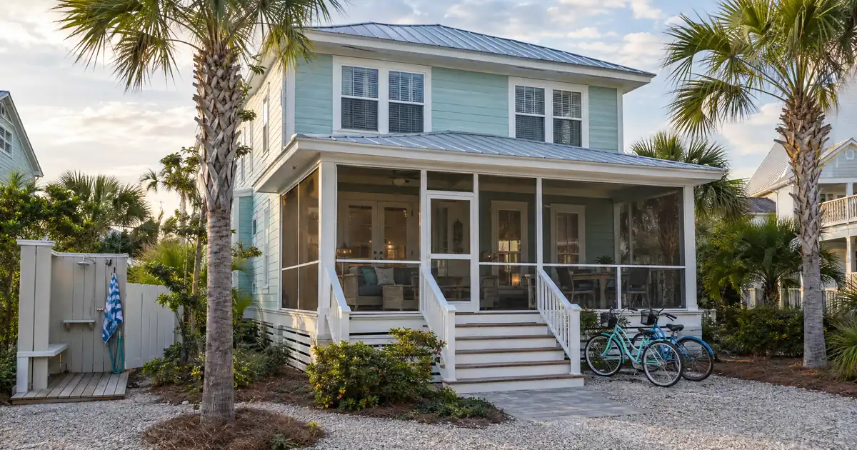 How to Structure a DSCR Cash-Out on an LLC-Held Airbnb