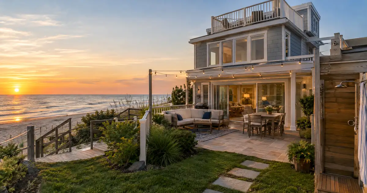 Why STR DSCR Cash-Out LTV Trails Purchase LTV on Airbnb Loans
