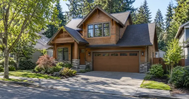 Cash Out Refinance Investment Property in Mercer Island, Washington