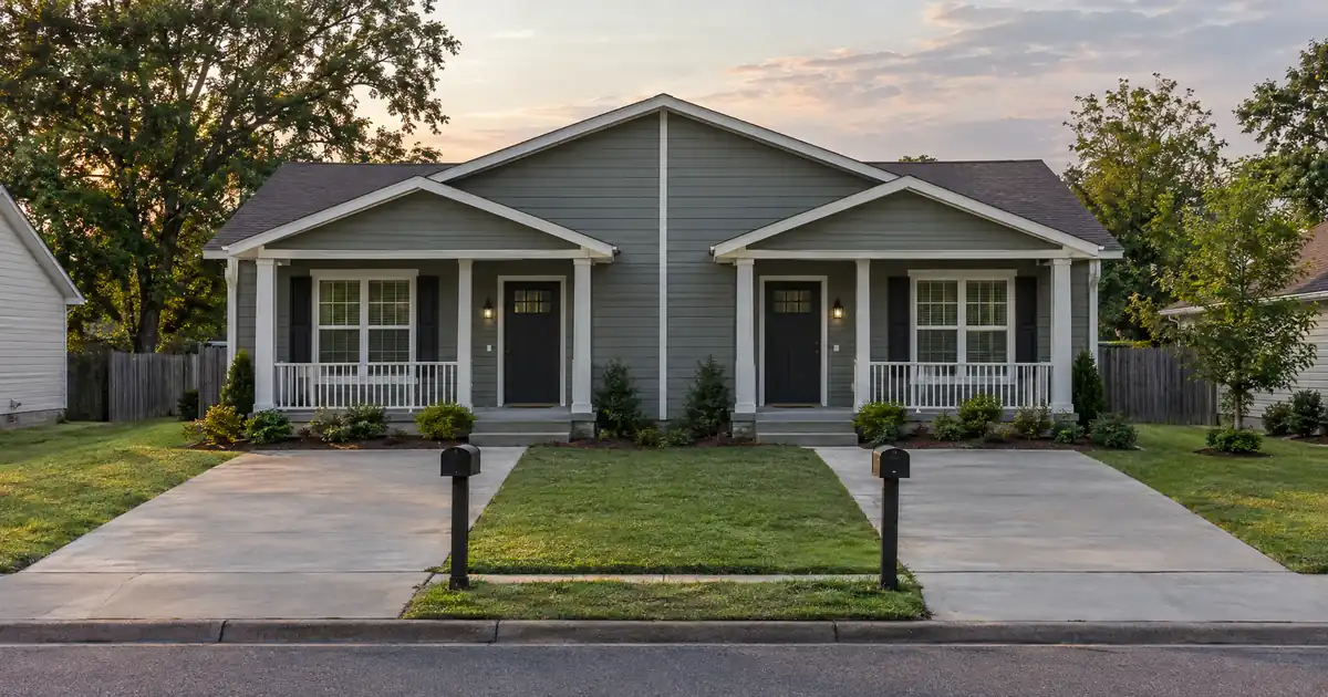 Cash-Out Equity Caps on a 2–4 Unit Rental vs Single-Family