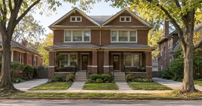 DSCR Cash Out Refinance in Oak Park, Illinois