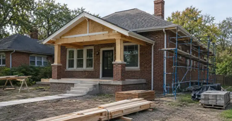 How to Run a Rehab on a Rental HELOC and Repay It at Refinance