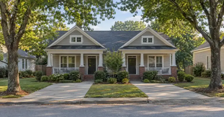 DSCR Cash Out Refinance in Burlington, North Carolina