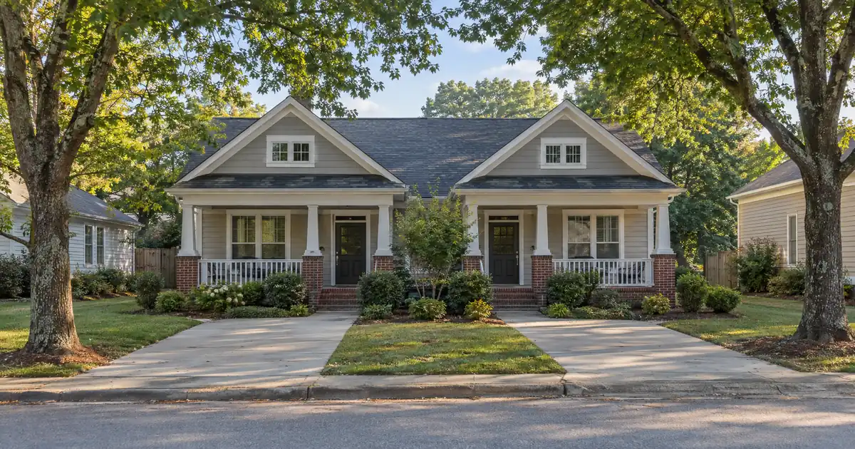 DSCR Cash Out Refinance in Burlington, North Carolina: Labcorp-Town Equity and Duplex Math