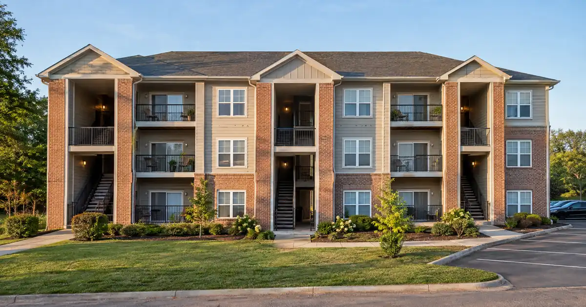 DSCR Cash-Out Refinance Requirements for a Condo Building