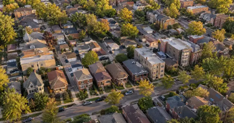 DSCR Cash Out Refinance in Chicago, Illinois