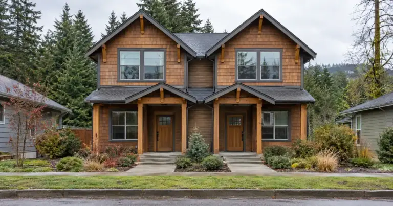 DSCR Cash Out Refinance in Pullman, Washington