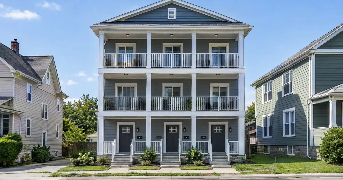 Bank Statement HELOC Rental Income Rules on a 2-4 Unit Home