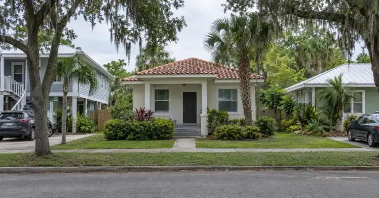 Bank Statement HELOC Doc Stamp and Intangible Rules for Florida Homes