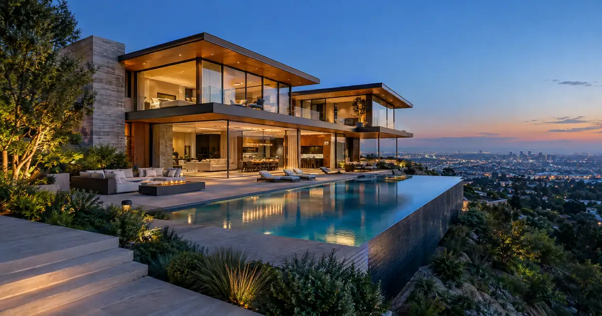 Can a Super Jumbo Bank Statement Cash-Out Fund a Second Luxury Property?