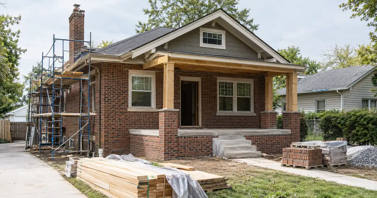 Does a DSCR Loan Require an Appraisal After a BRRRR Rehab?