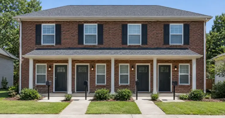 Can You Get a Bank Statement HELOC on a Duplex, Triplex or Fourplex?