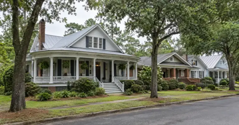 DSCR Cash Out Refinance in Foley, Alabama