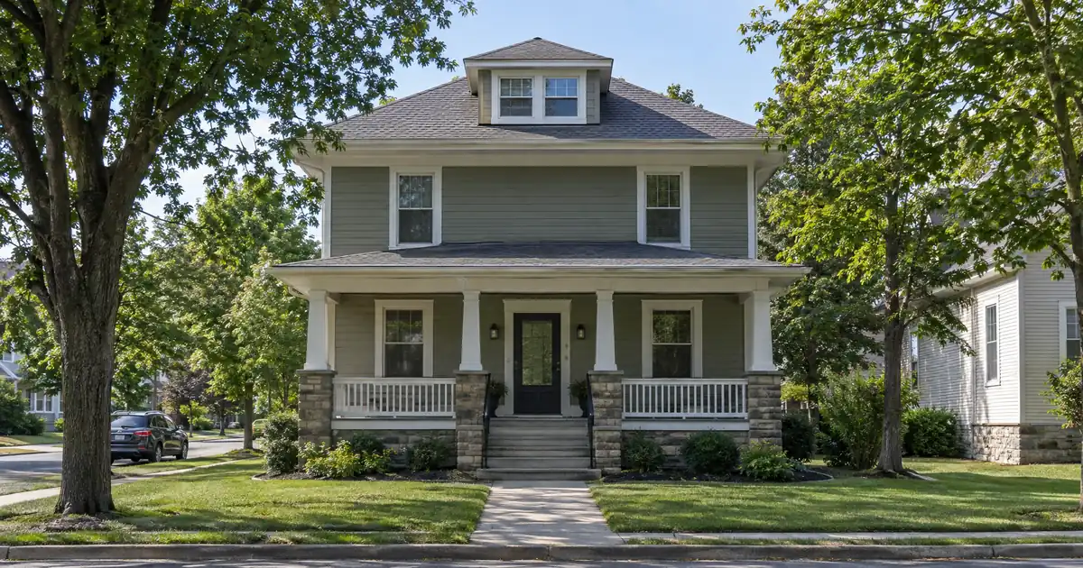 How a First-Time Equity Pull Absorbs a Rental HELOC