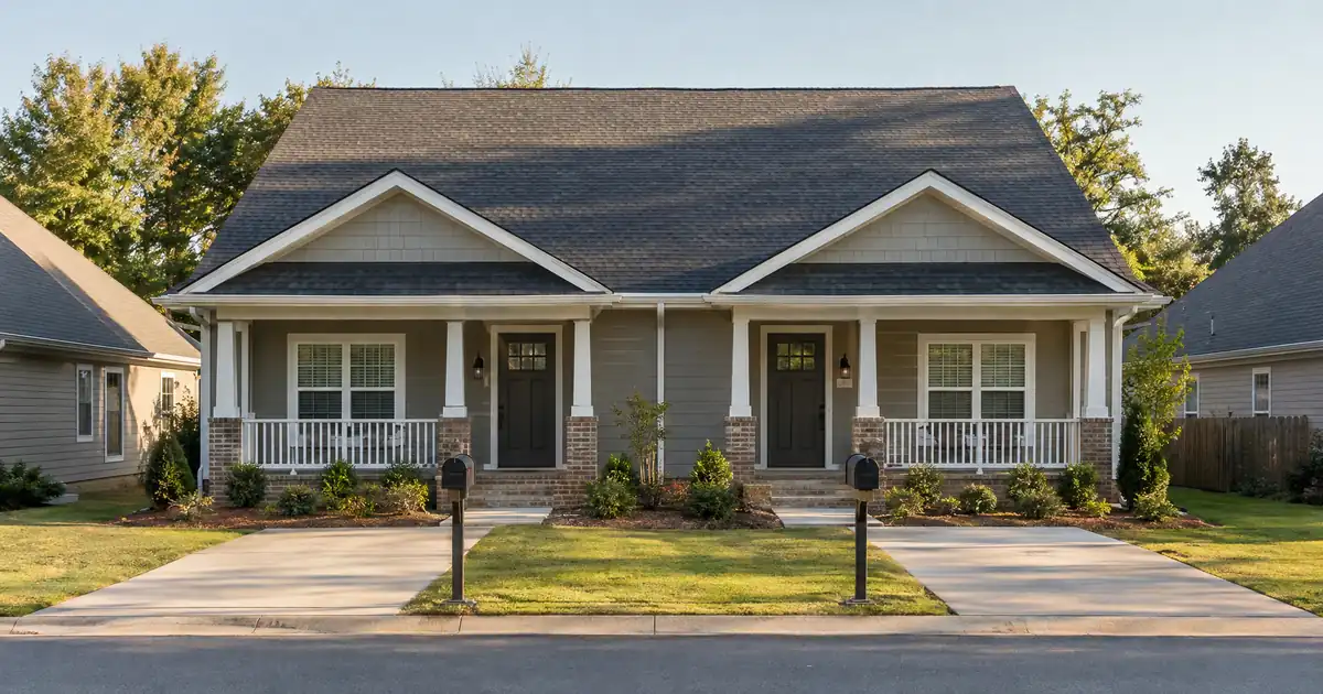 How Much a DSCR Cash-Out Releases on a Duplex vs Single-Family