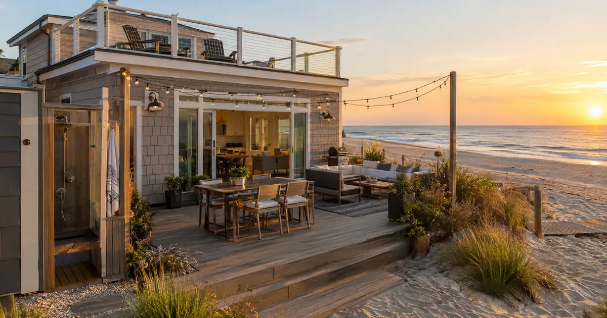 Cash-Out DSCR vs Seller Second on a Paid-Off Airbnb