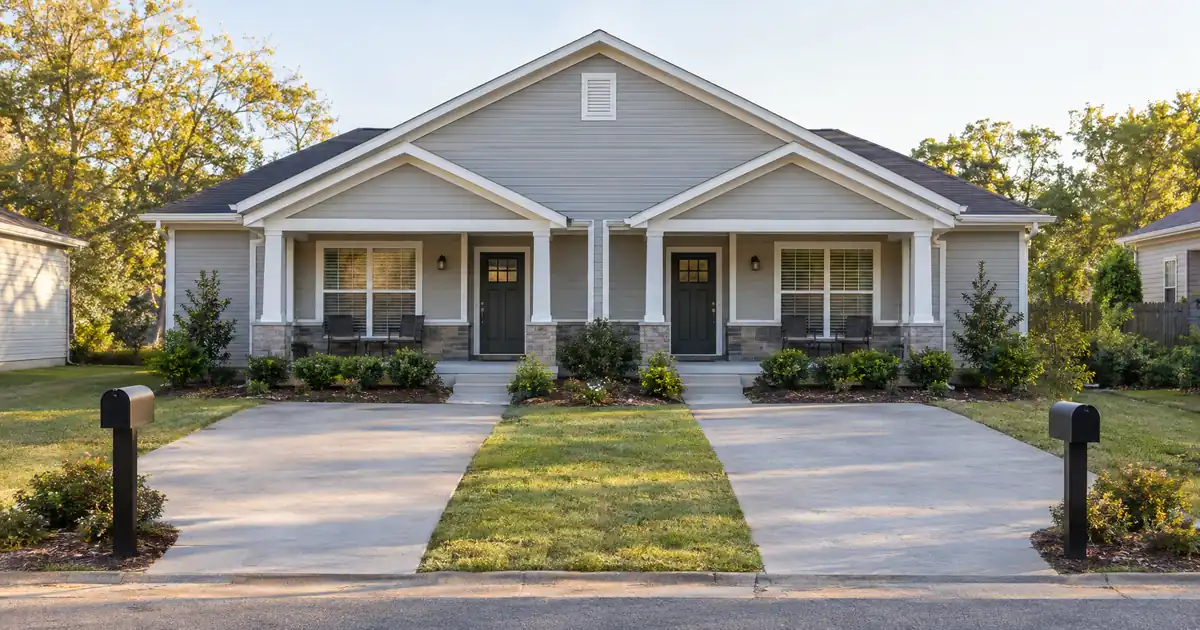 How Much Cash Flow a $50K Duplex Cash-Out Costs Each Month