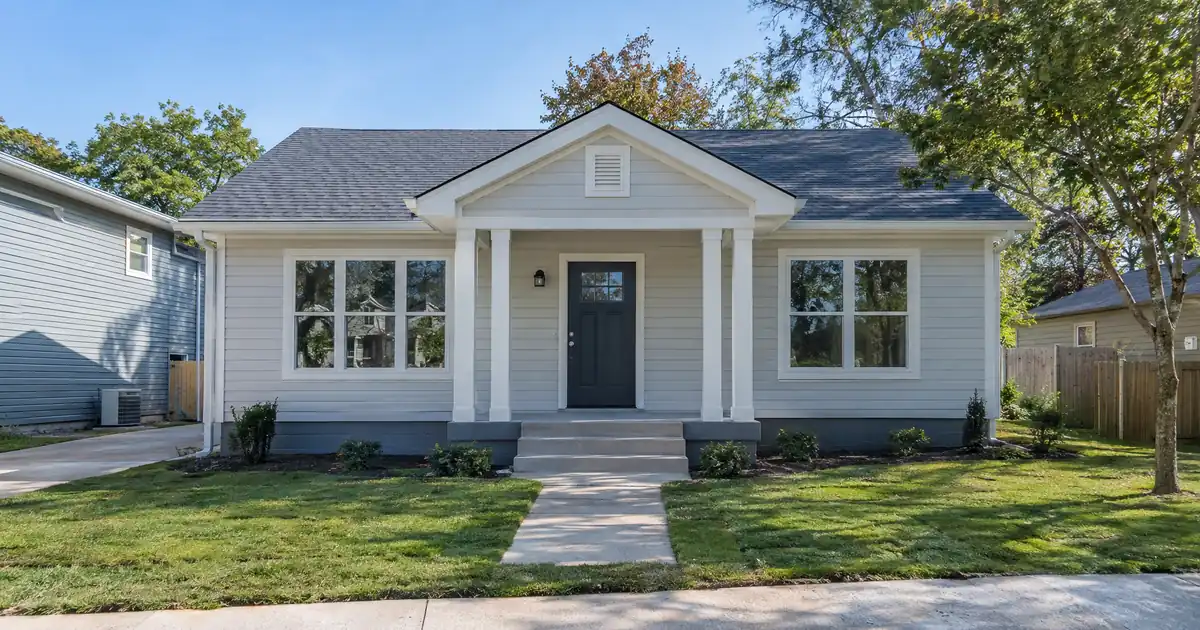 How a BRRRR Rehabber Uses a Signed Lease to Exit Hard Money Early