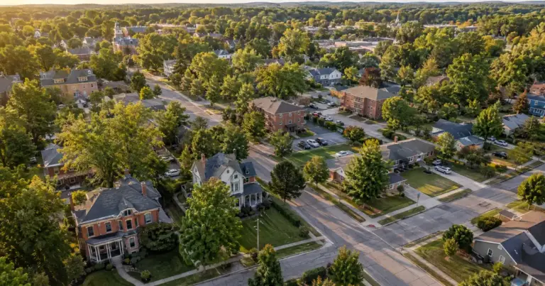 DSCR Cash Out Refinance in Zionsville, Indiana