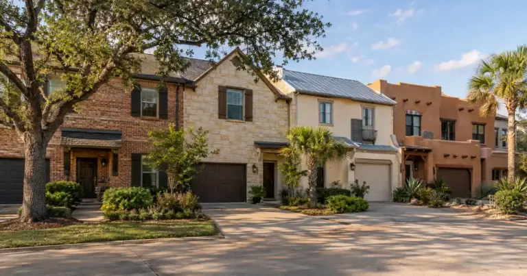 Bank Statement HELOC Occupancy Terms for a Paid-Off Home in Texas