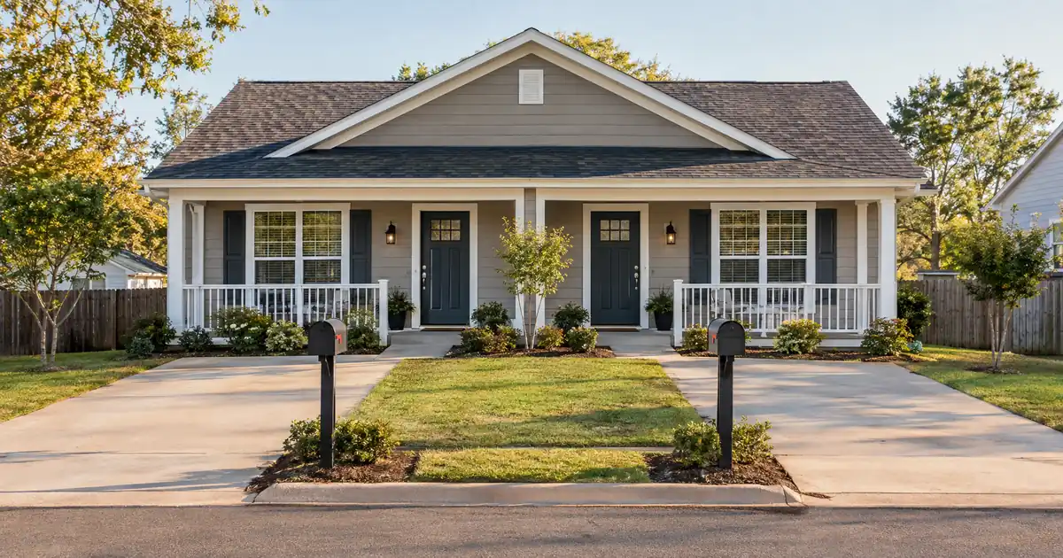 Agency vs DSCR Cash-Out on a Duplex for a First Equity Pull