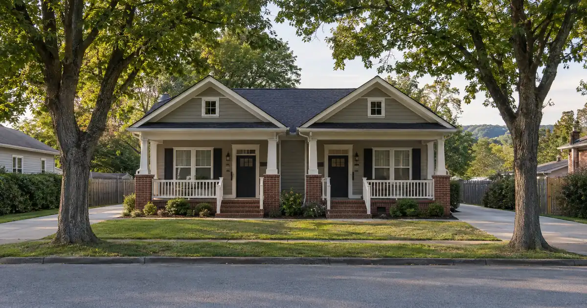 DSCR Cash Out Refinance in Richmond, Kentucky: Pulling Equity From Campus-Area Duplexes