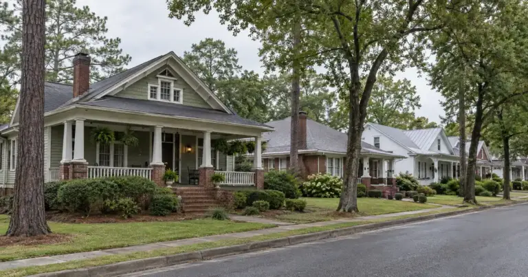 Cash Out Refinance Investment Property in Talladega, Alabama