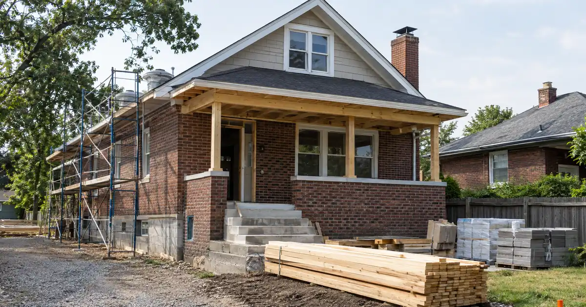 Should a BRRRR Rehabber Sell the Flip or Refinance Into DSCR?