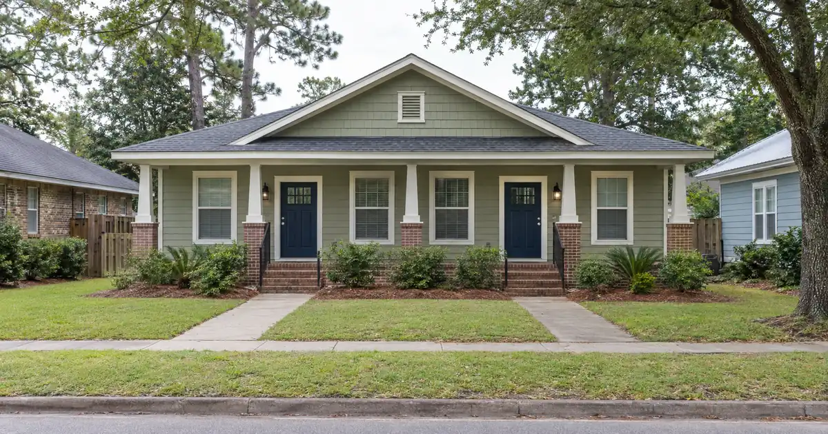 DSCR Cash Out Refinance in Daphne, Alabama: Lake Forest Equity Meets Thin Rent Coverage