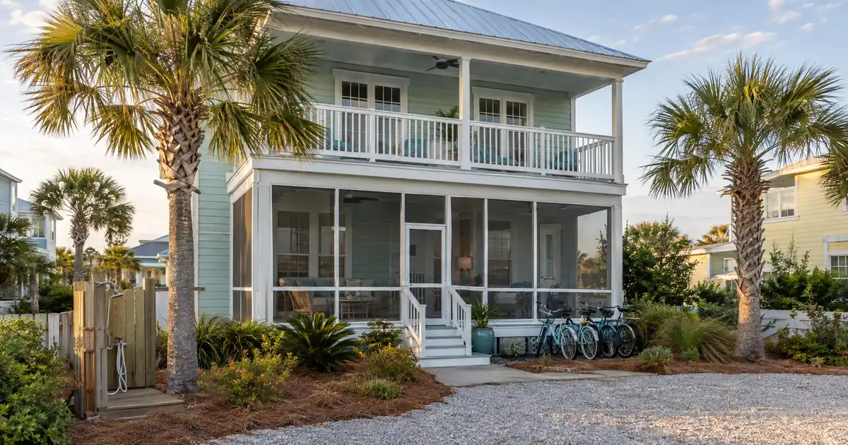 DSCR Cash-Out Documentation for an Equity-Rich Airbnb Owner