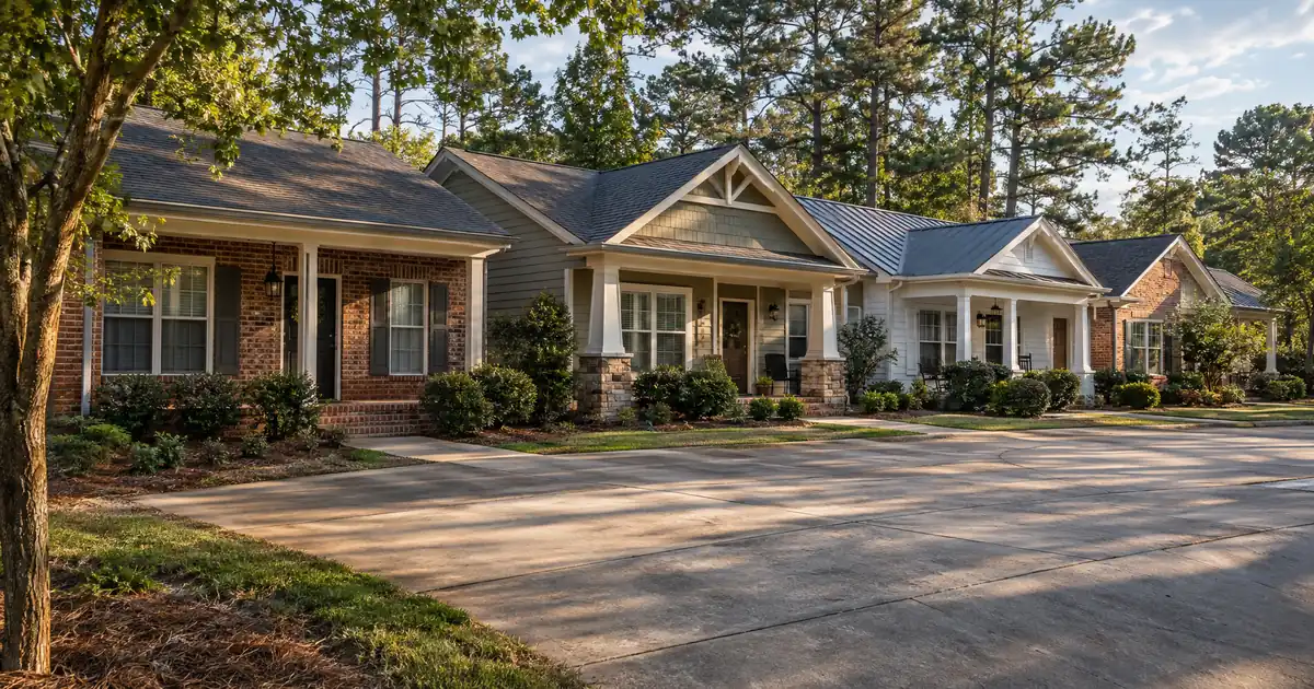 DSCR Cash Out Refinance in Trussville, Alabama: Pulling Equity From Cahaba Project Rentals